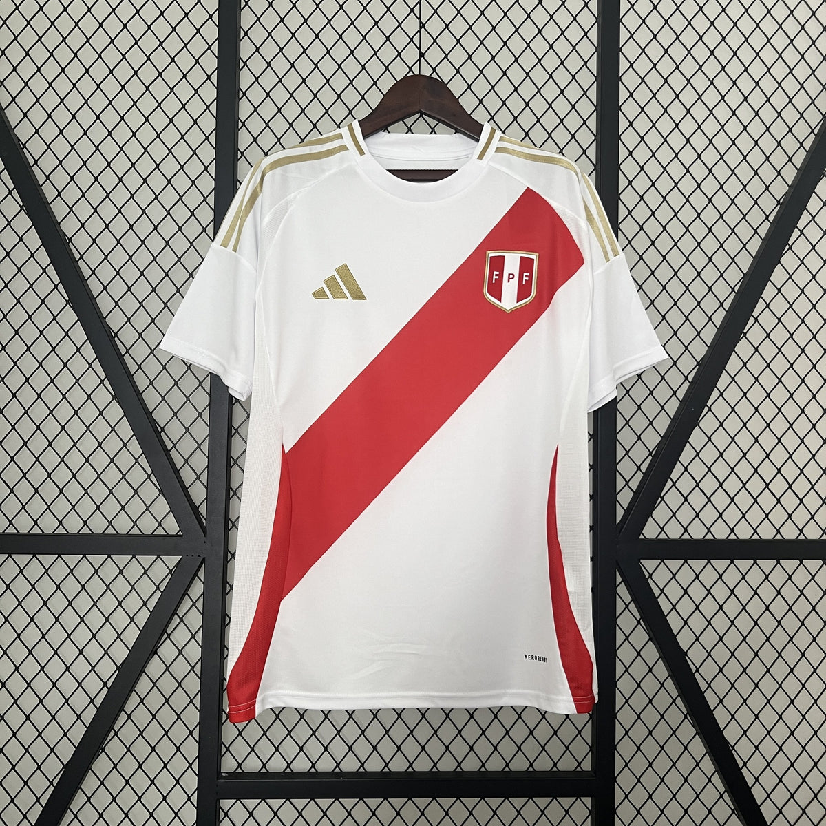 Camisola Peru Principal 24/25