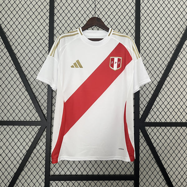 Camisola Peru Principal 24/25