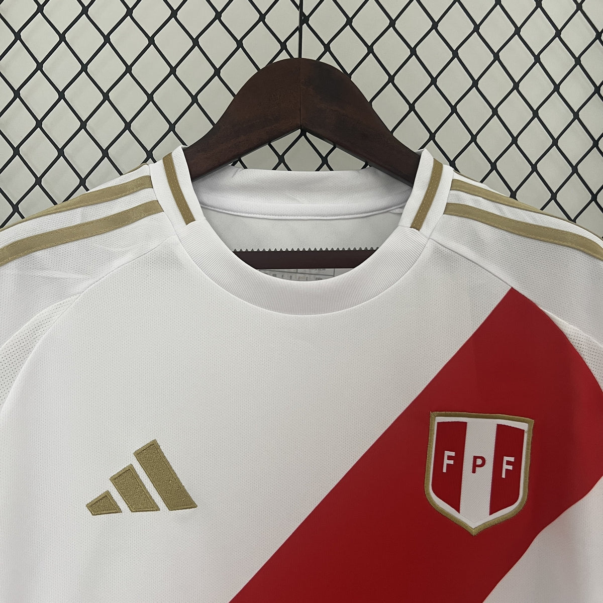 Camisola Peru Principal 24/25
