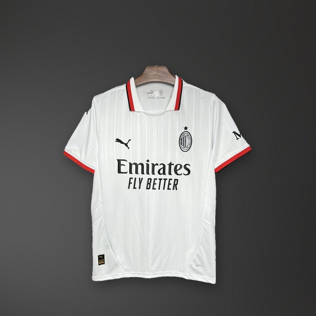 Camisola AC Milan Alternativa 24/25