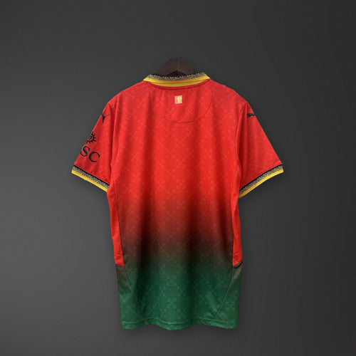 Camisola AC Milan Edição Especial Colaboração 25/26 (Modelo 2)