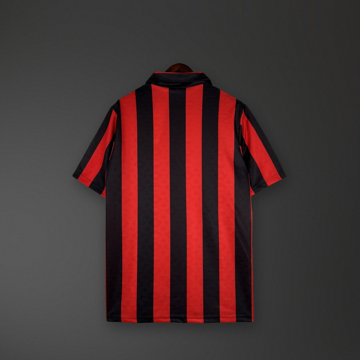Camisola AC Milan Principal 89/90 Retro