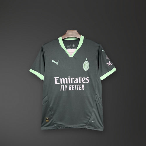 Camisola AC Milan Terceira 24/25