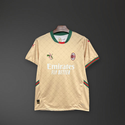 Camisola AC Milan x Gucci Edição Especial 24/25