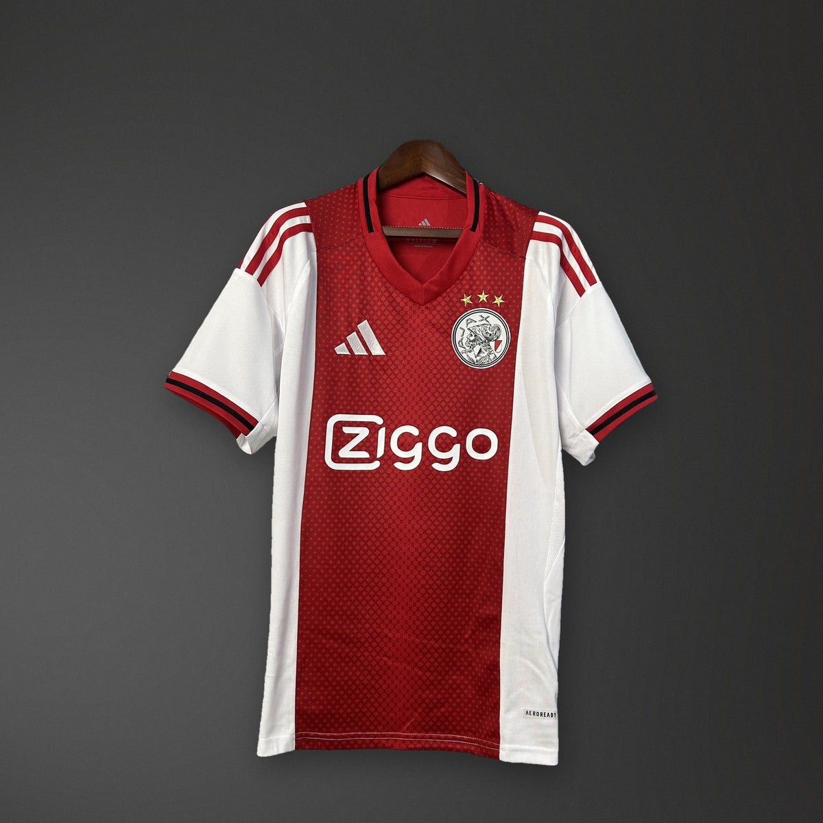 Camisola Ajax Principal 25/26