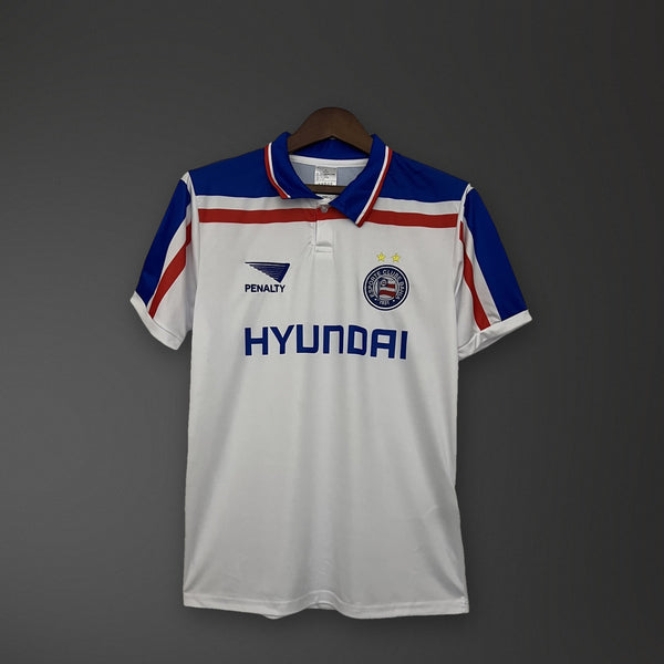 Camisola Bahia Branca 98/99 Retro