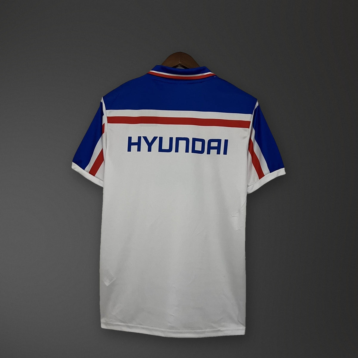 Camisola Bahia Branca 98/99 Retro