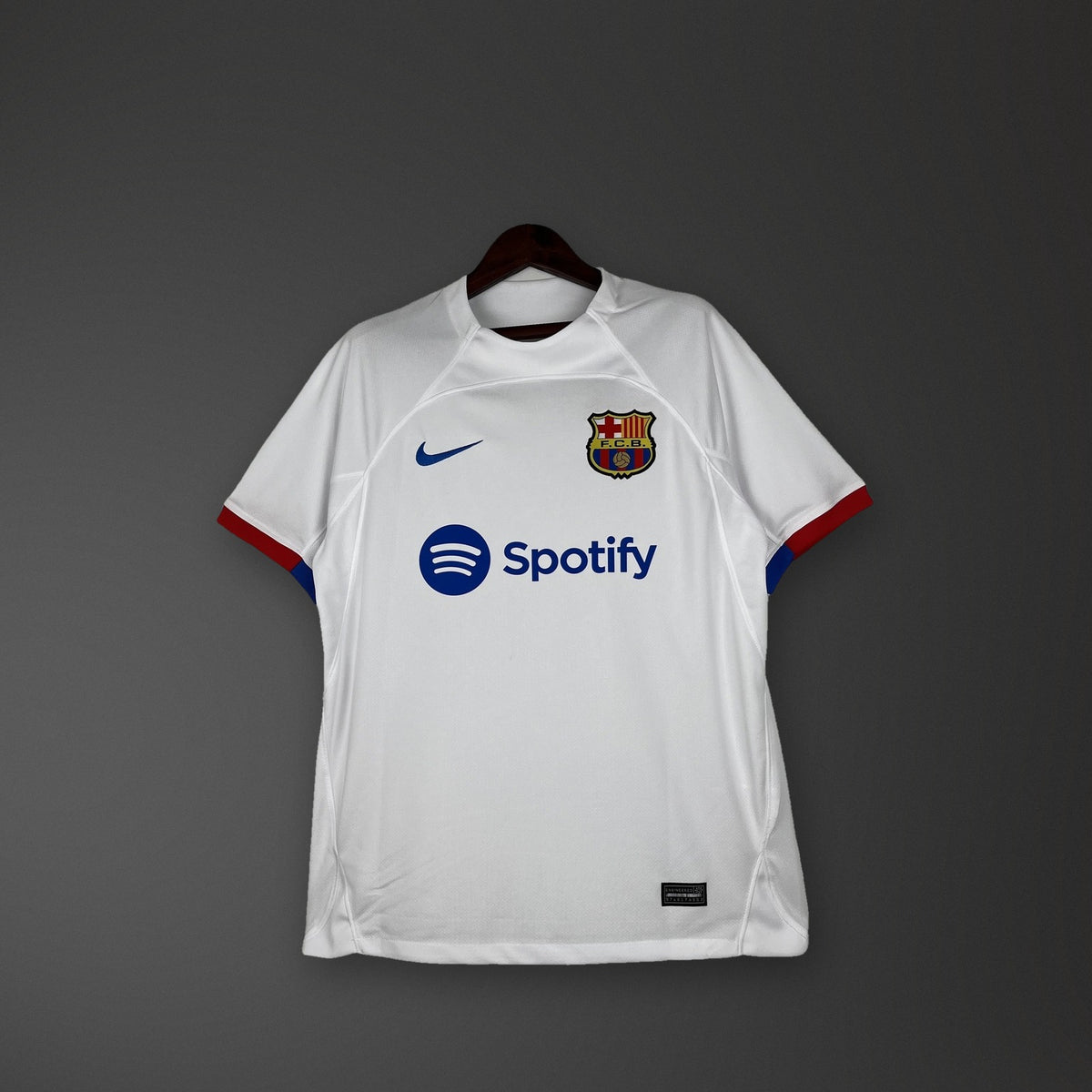 Camisola Barcelona Alternativa 23/24 Retro
