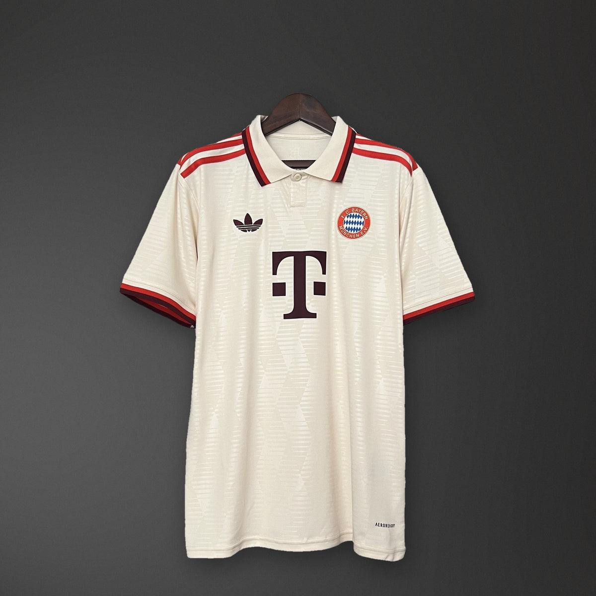 Camisola Bayern Munique Terceira 24/25