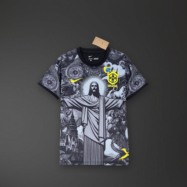 Camisola Brasil Edição Especial 24/25