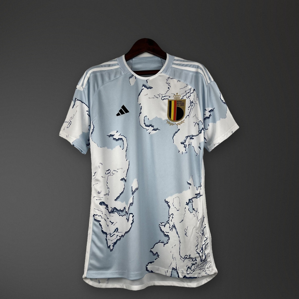 Camisola Bélgica 23/24 Retro