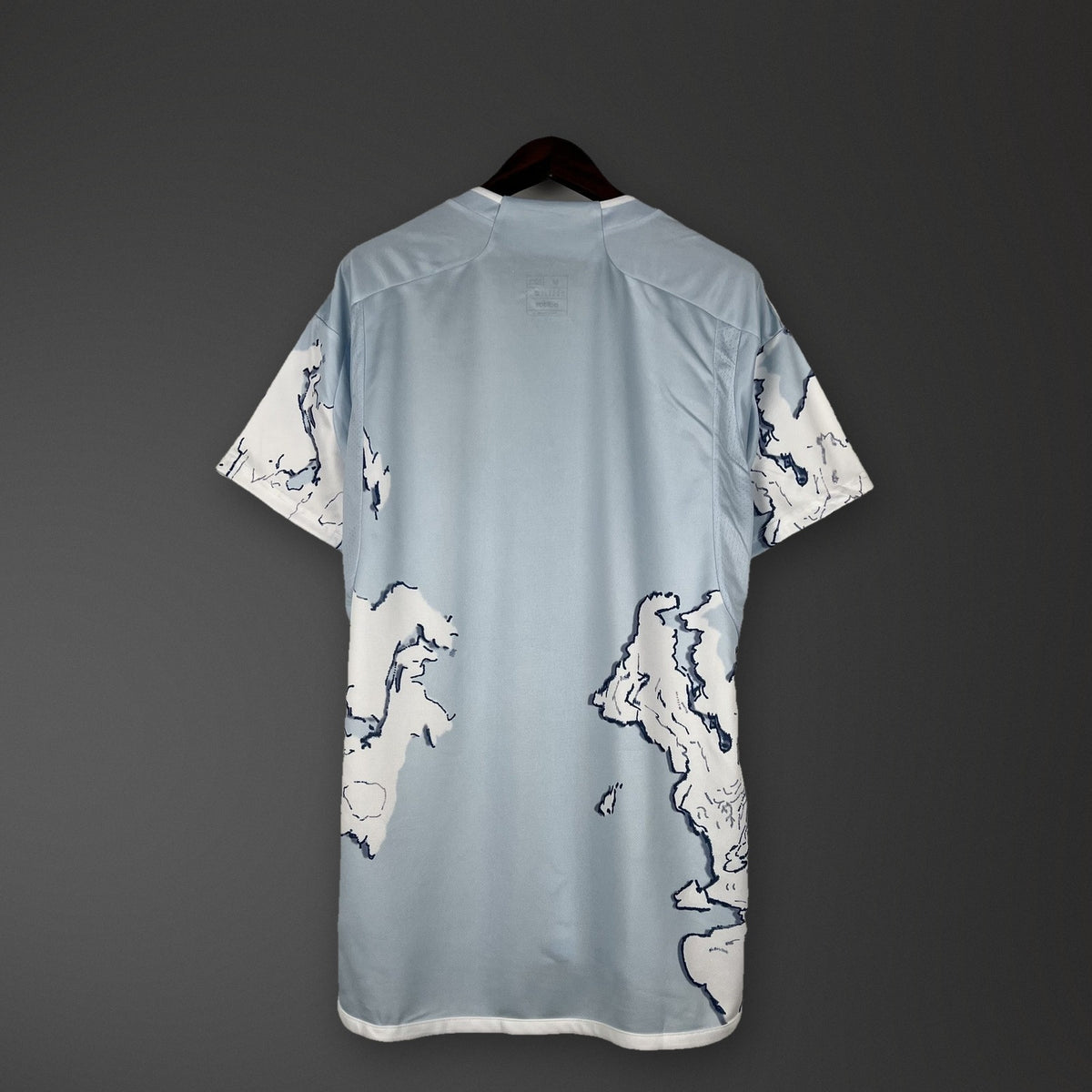 Camisola Bélgica 23/24 Retro