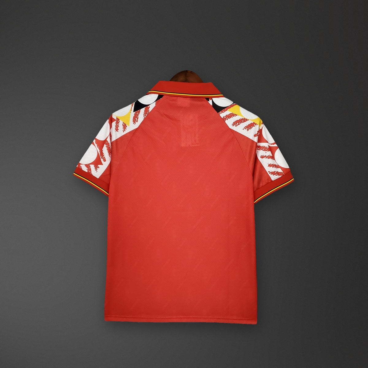 Camisola Bélgica Principal 95/96 Retro