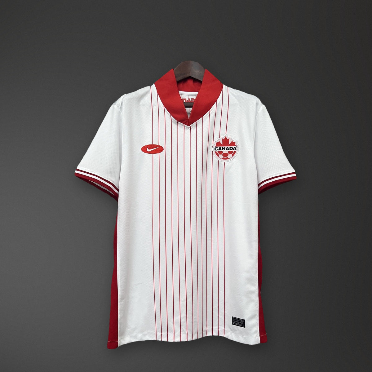 Camisola Canadá Alternativa 24/25