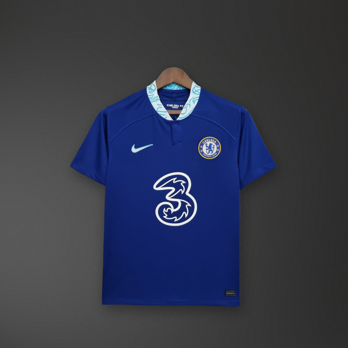 Camisola Chelsea Principal 22/23 Retro