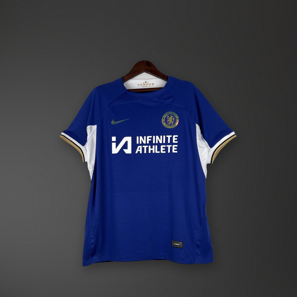 Camisola Chelsea Principal 23/24 Retro