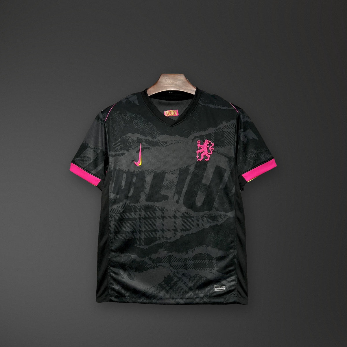 Camisola Chelsea Terceira 24/25