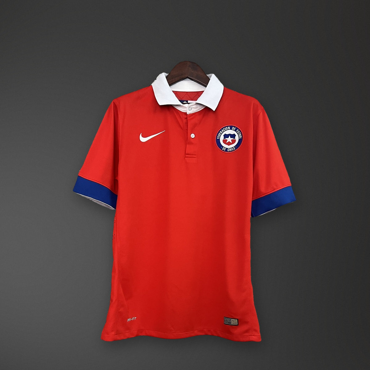 Camisola Chile Principal 15/16 Retro