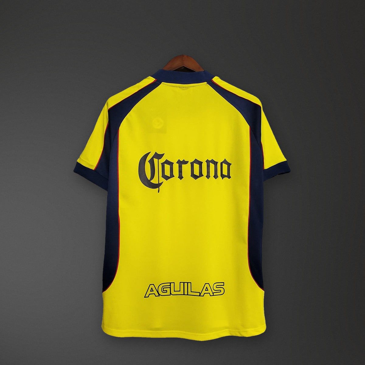 Camisola Club América Principal 01/02 Retro