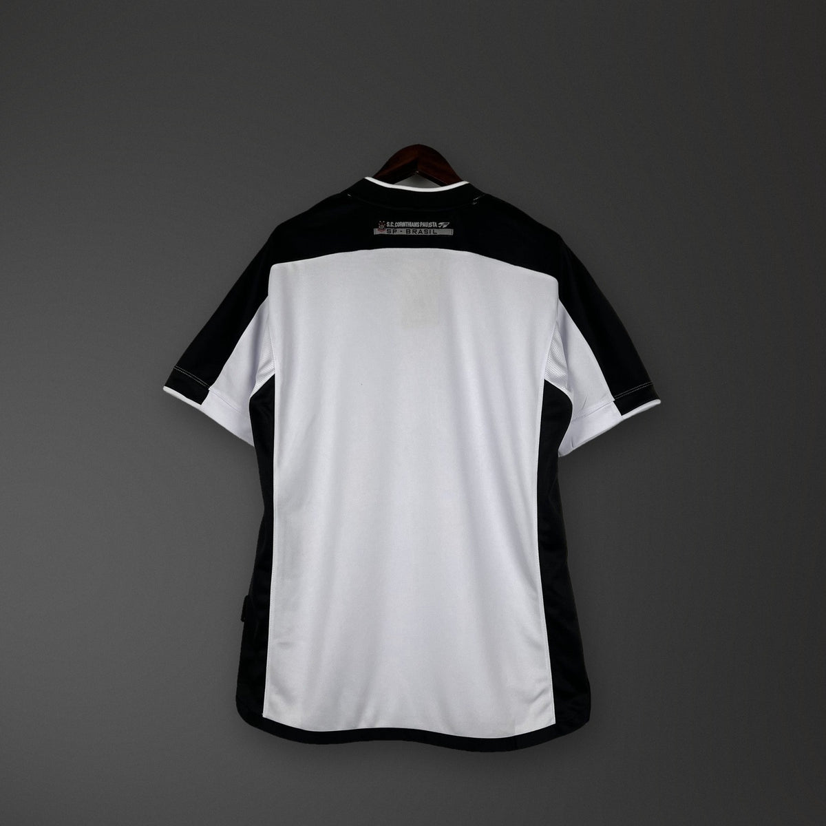Camisola Corinthians Principal 00/01 Retro