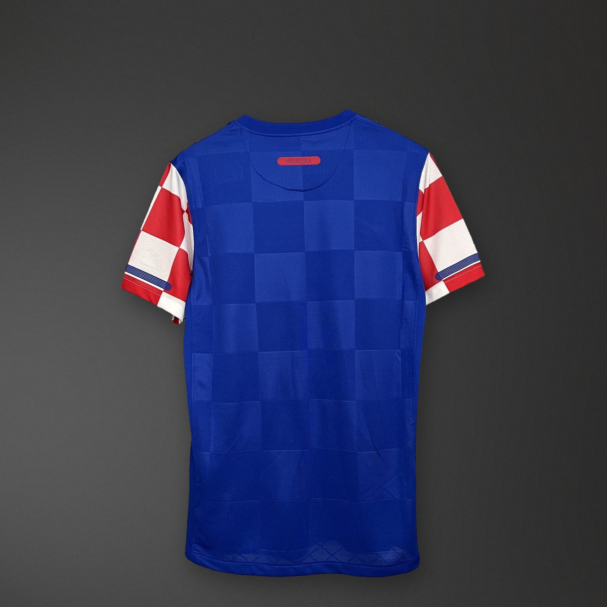 Camisola Croácia Alternativa 10/11 Retro
