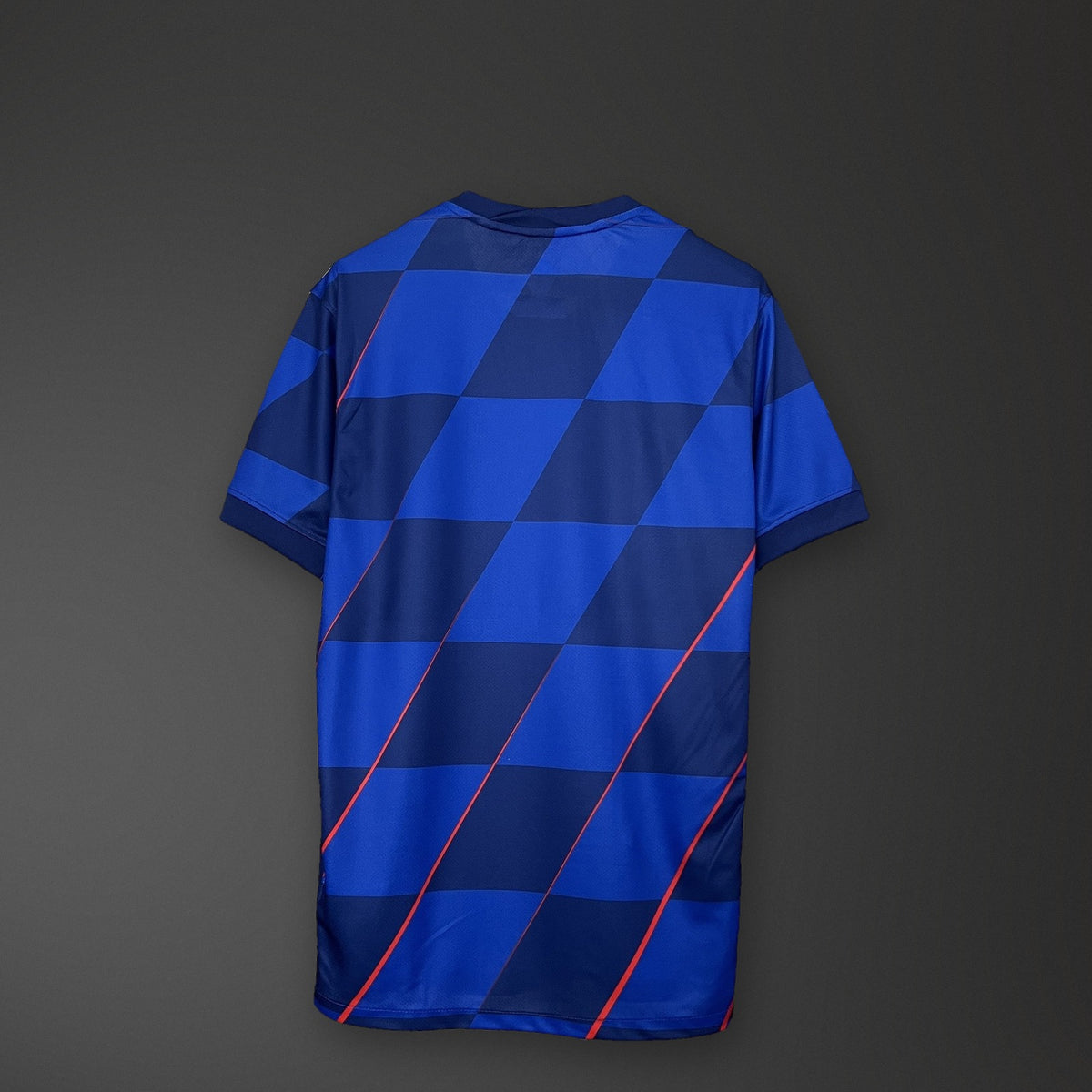 Camisola Croácia Alternativa 24/25
