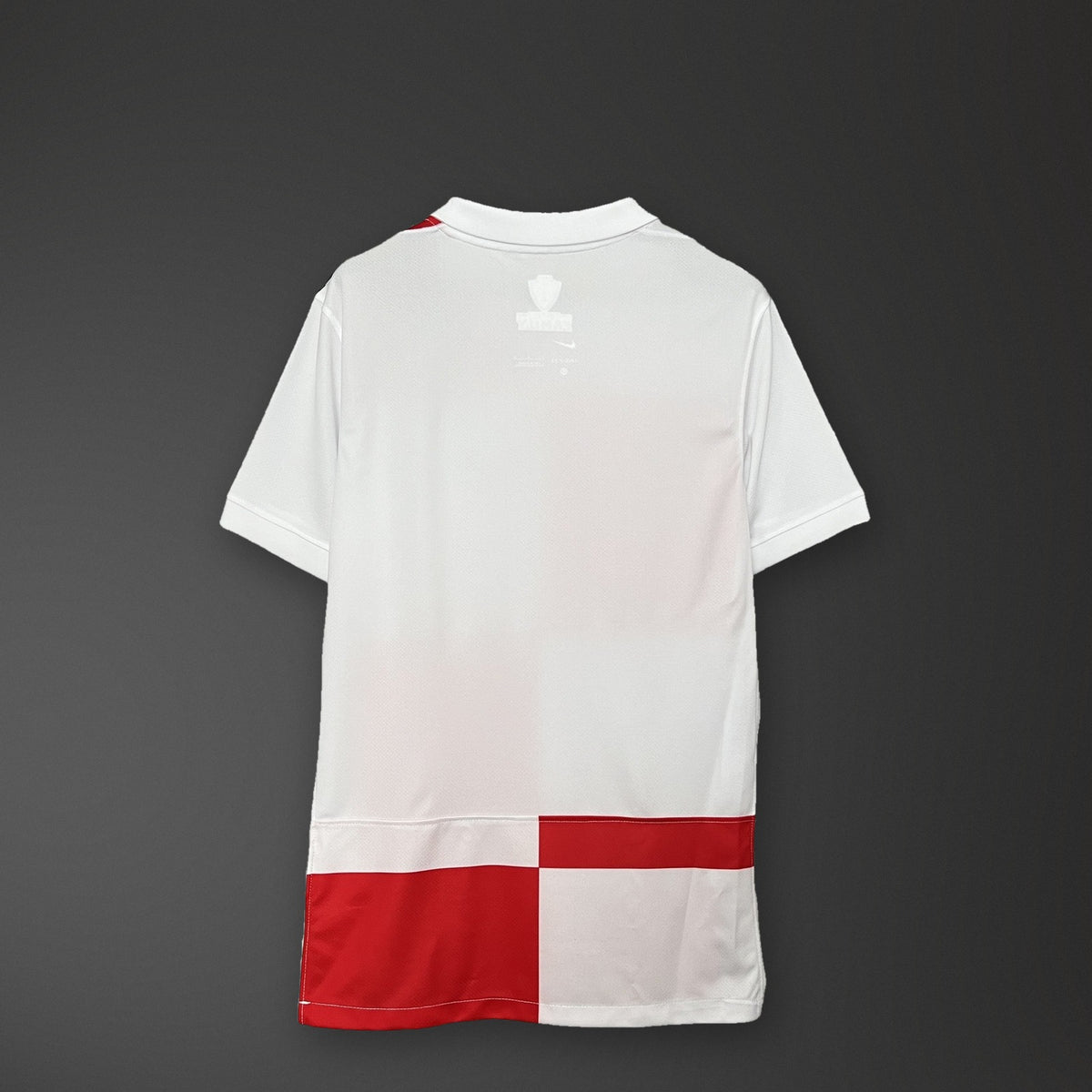 Camisola Croácia Principal 24/25