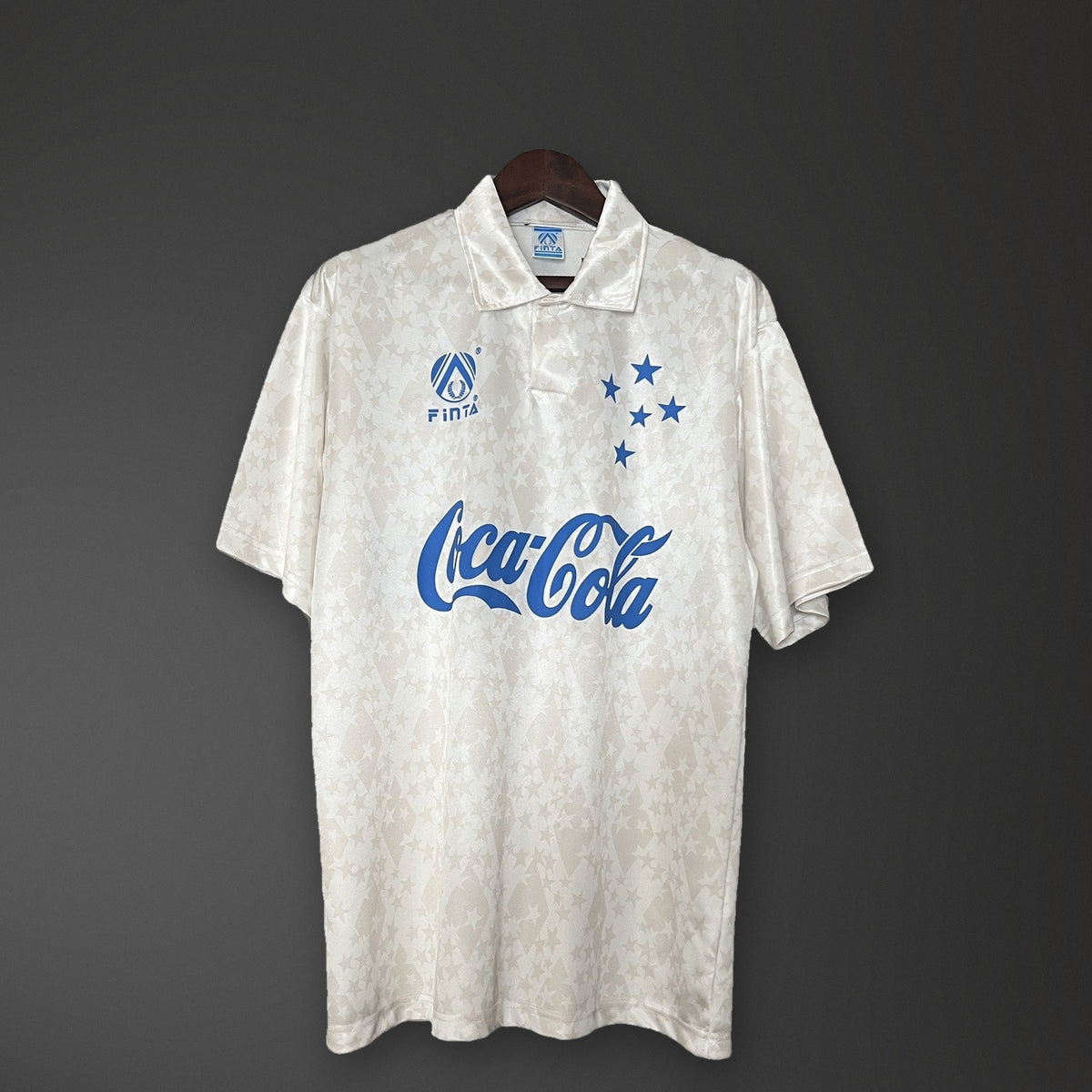 Camisola Cruzeiro Alternativa 93/94 Retro