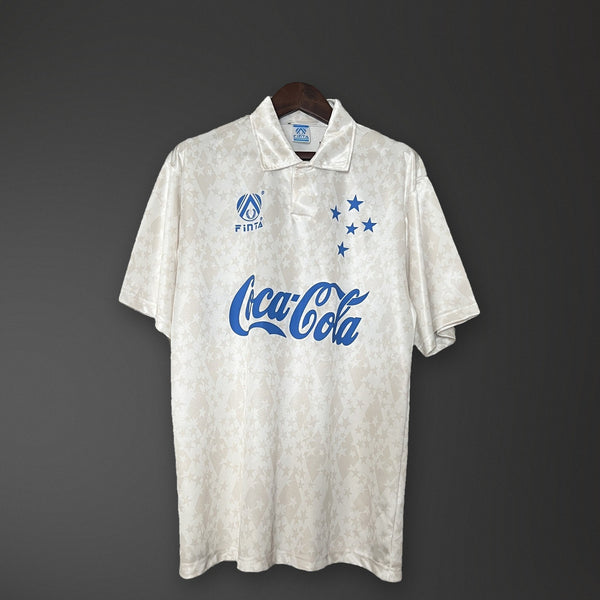 Camisola Cruzeiro Alternativa 93/94 Retro