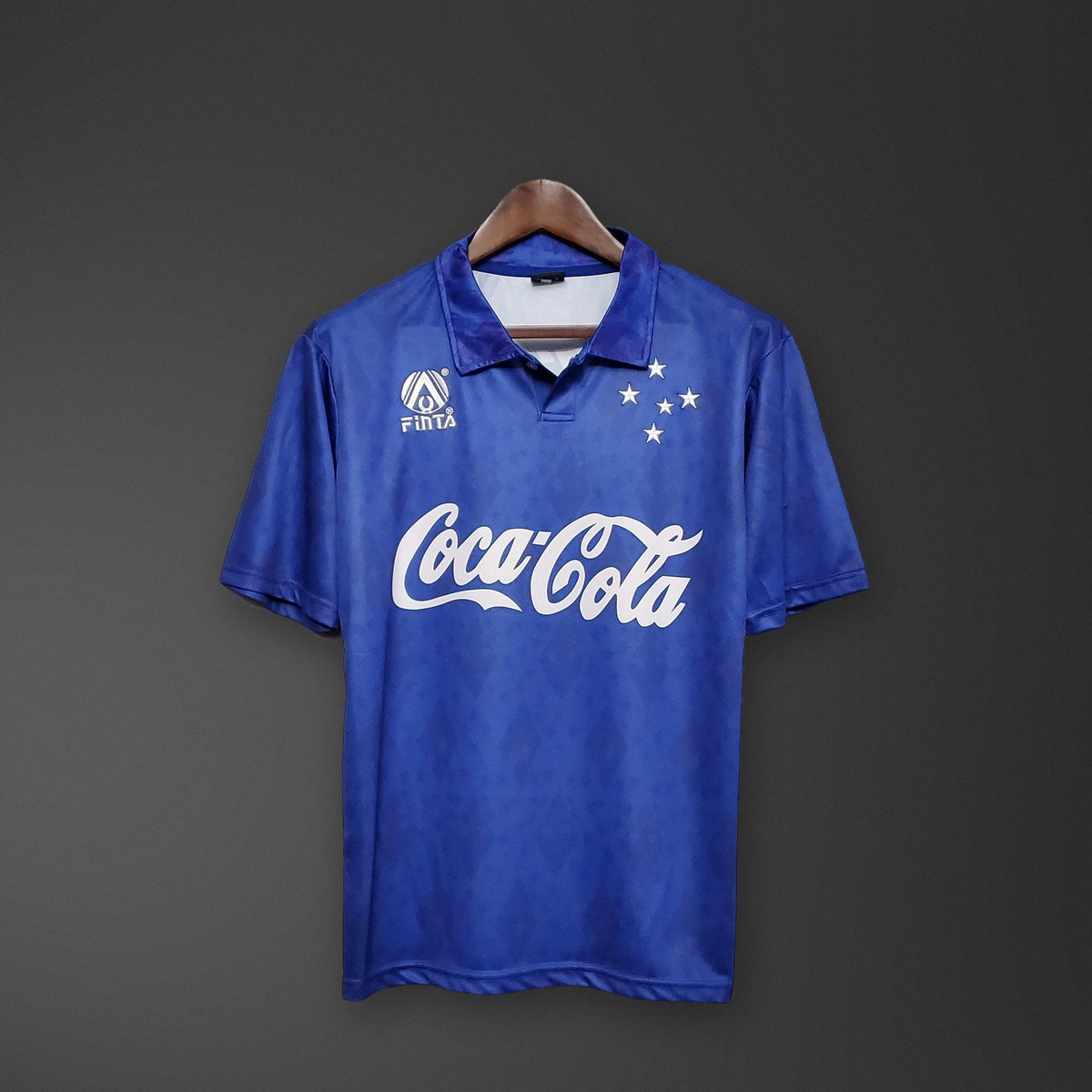 Camisola Cruzeiro Principal 93/94 Retro