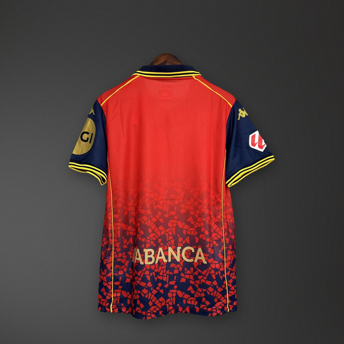 Camisola Deportivo da Corunha Alternativa 25/26