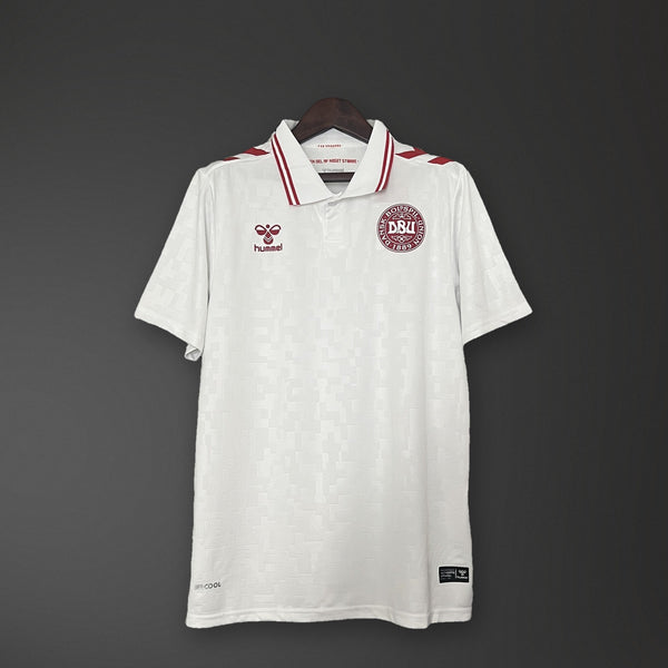 Camisola Dinamarca Alternativa 24/25