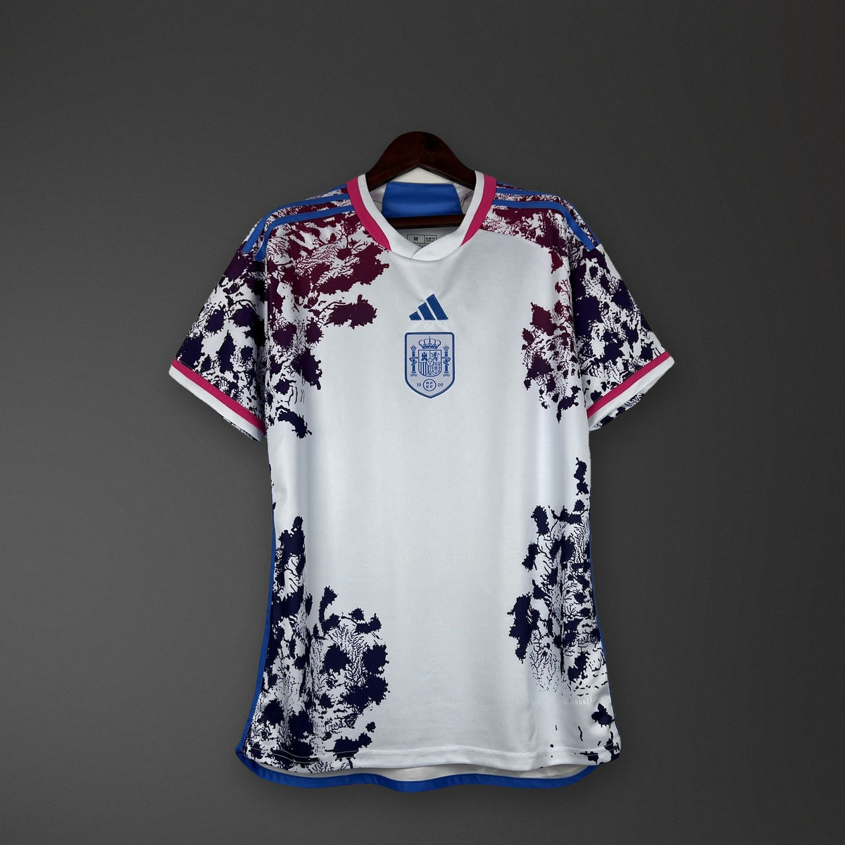 Camisola Espanha Alternativa 23/24 Retro