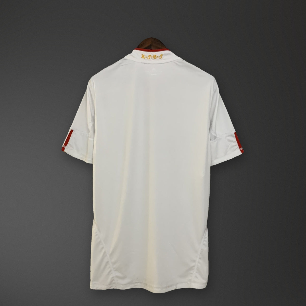Camisola Espanha Alternativa 11/12 Retro