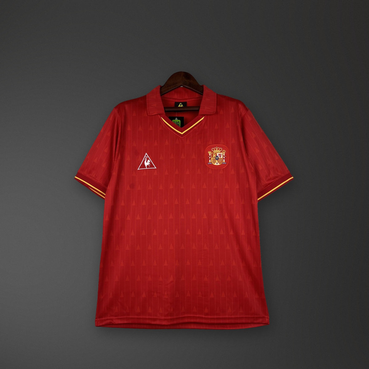 Camisola Espanha Principal 88/91 Retro