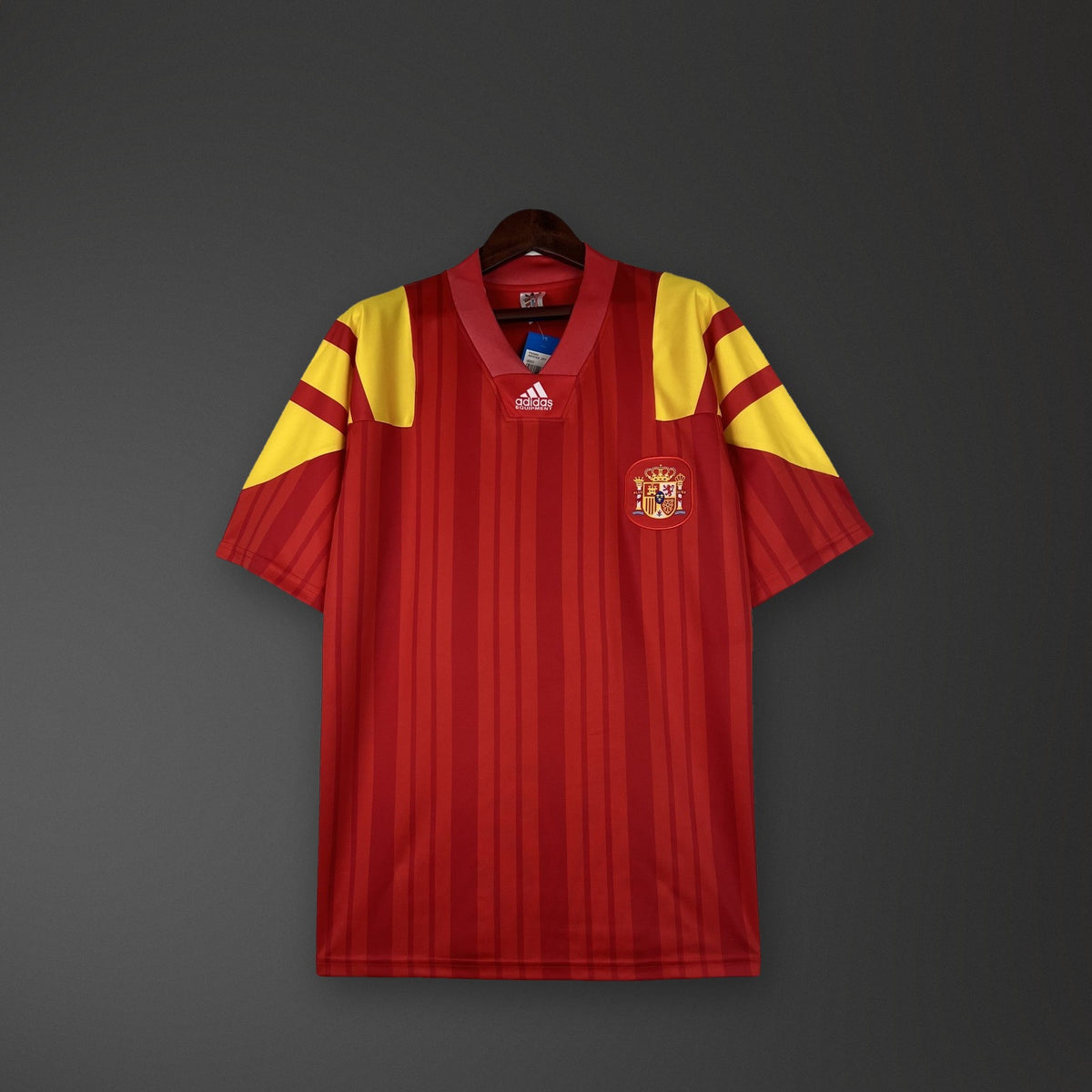 Camisola Espanha Principal 92/94 Retro
