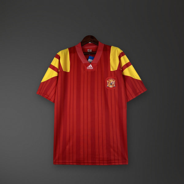 Camisola Espanha Principal 92/94 Retro