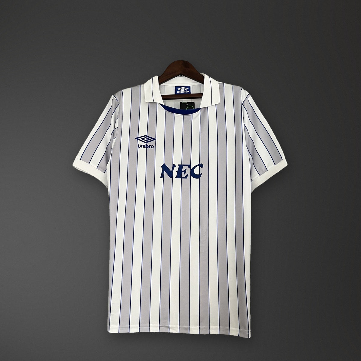 Camisola Everton Alternativa 88/90 Retro