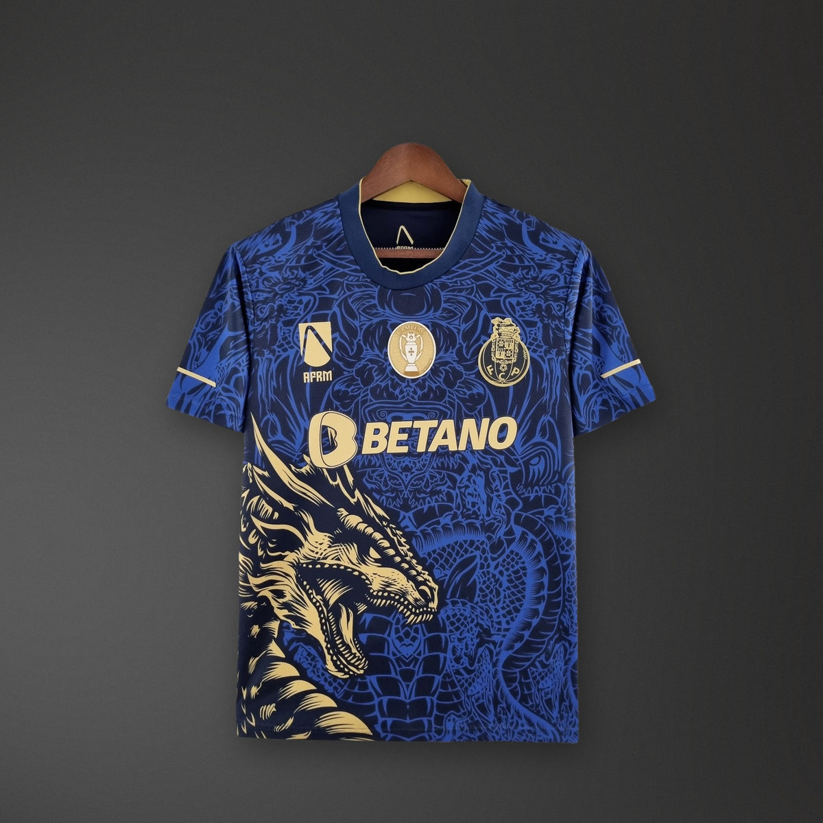 Camisola FC Porto Edição Especial Azul 22/23 Retro