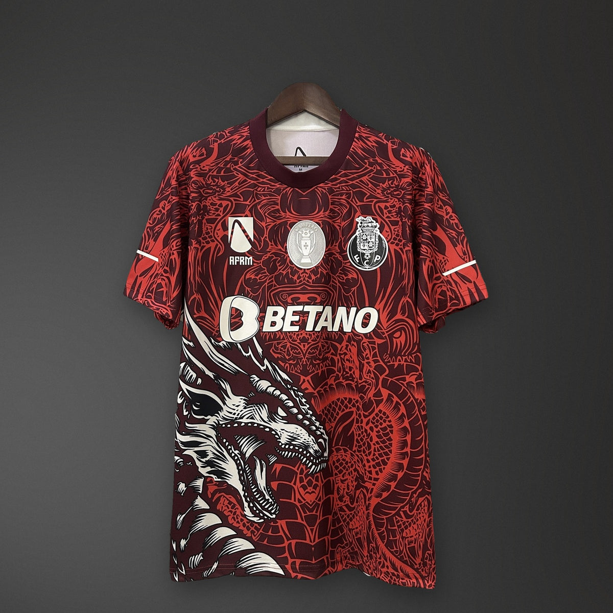 Camisola FC Porto Edição Especial Vermelha 25/26