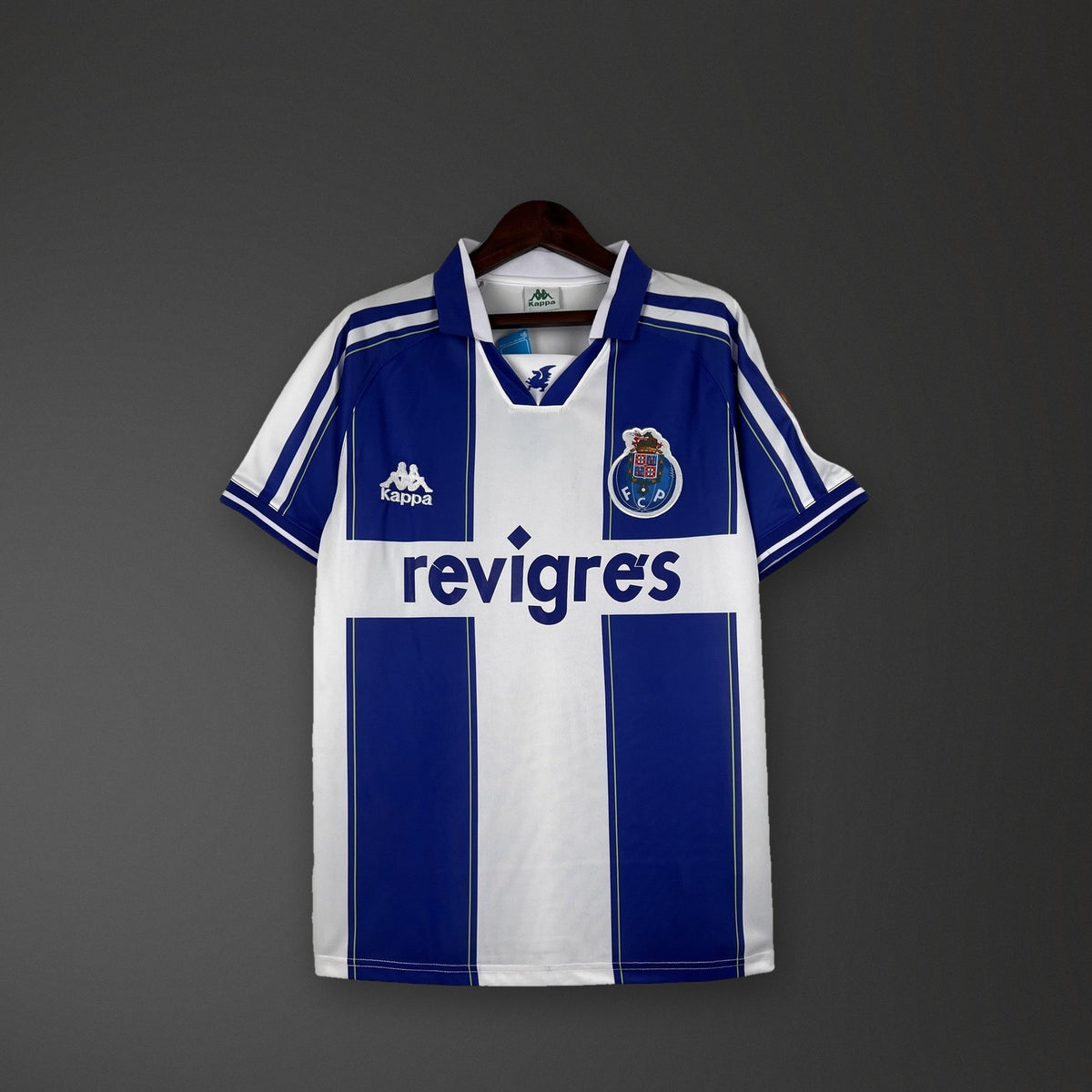 Camisola FC Porto Principal 98/99 Retro