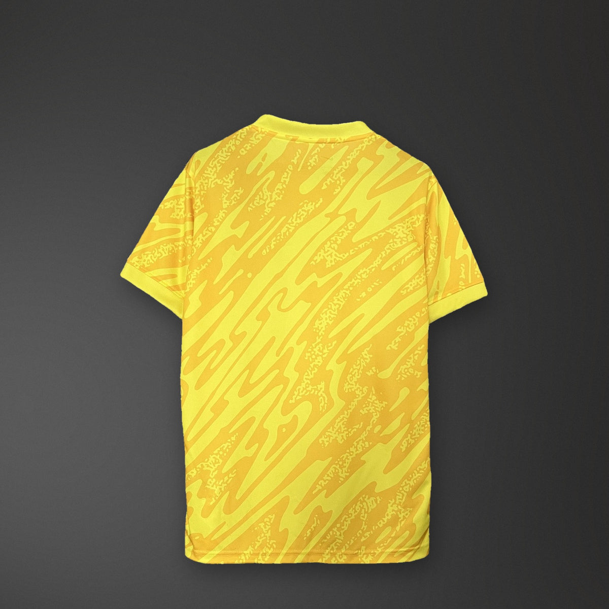 Camisola França Guarda-Redes Amarela 24/25
