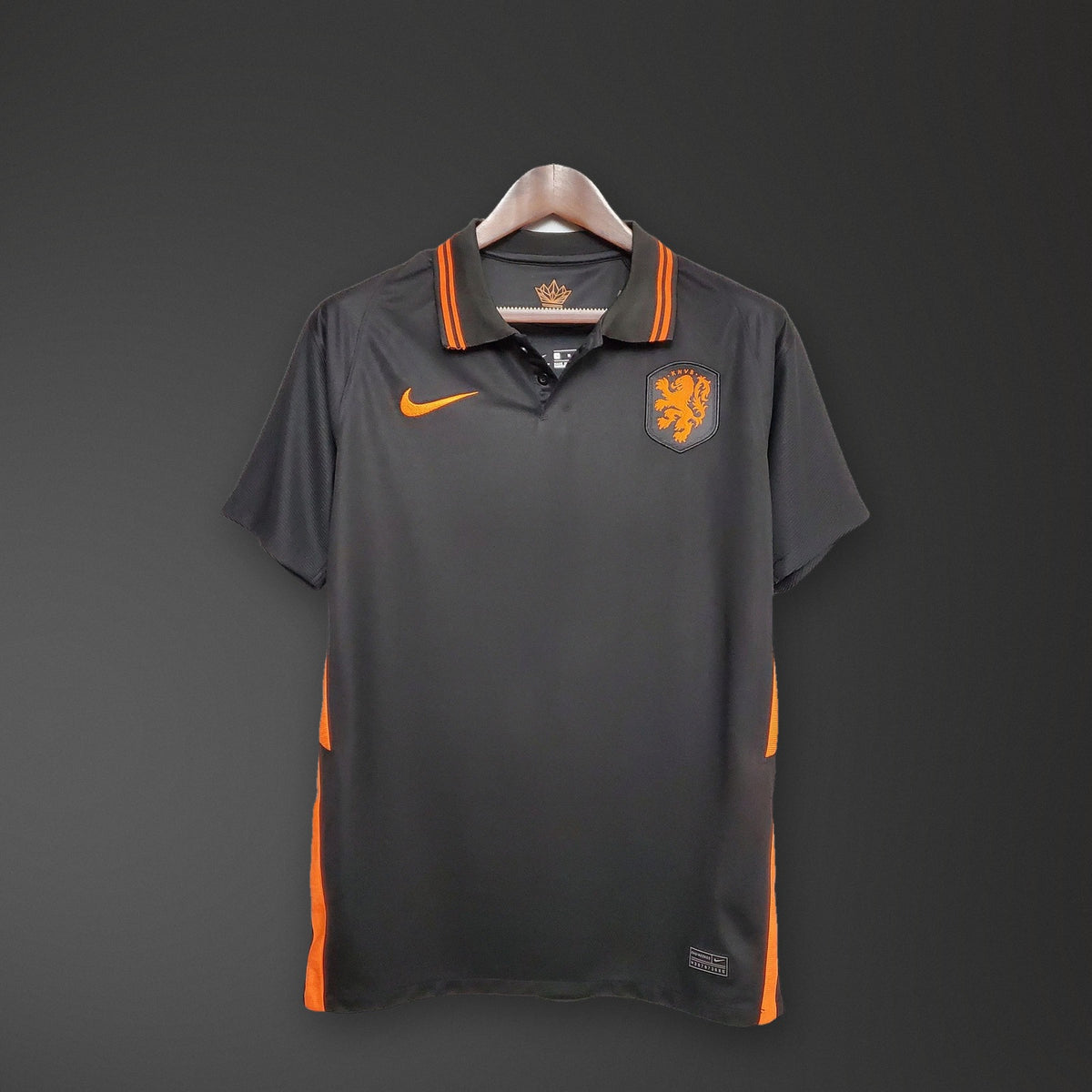Camisola Holanda Alternativa 20/21 Retro