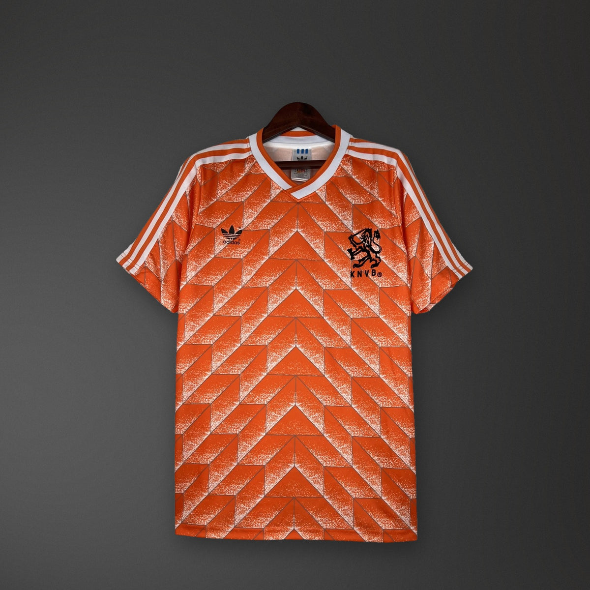 Camisola Holanda Principal 88/89 Retro