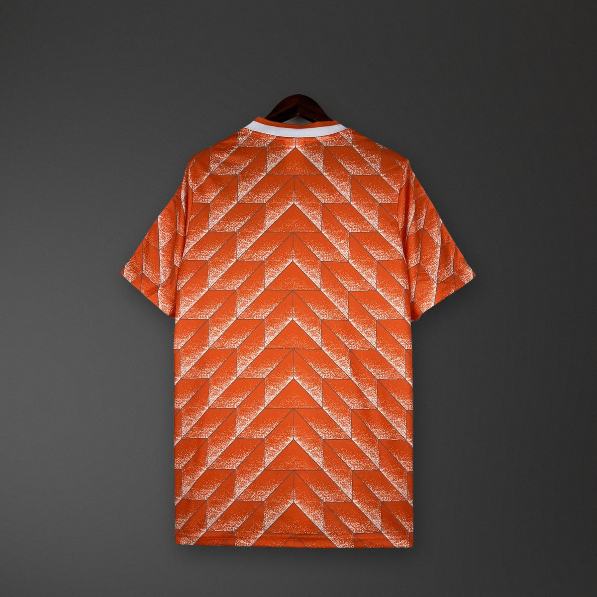 Camisola Holanda Principal 88/89 Retro