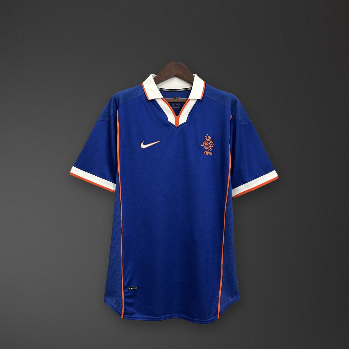 Camisola Holanda Alternativa 98/99 Retro