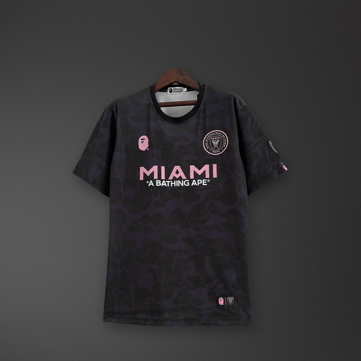 Camisola Inter Miami Edição Especial 23/24 Retro (Modelo 2)