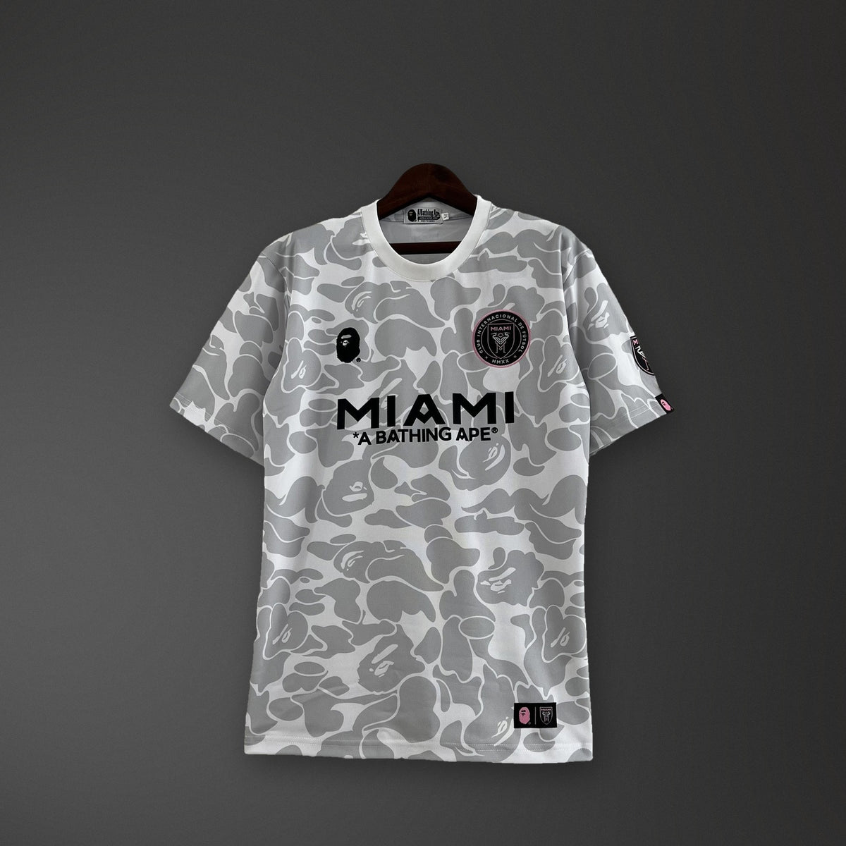 Camisola Inter Miami Edição Especial 23/24 Retro