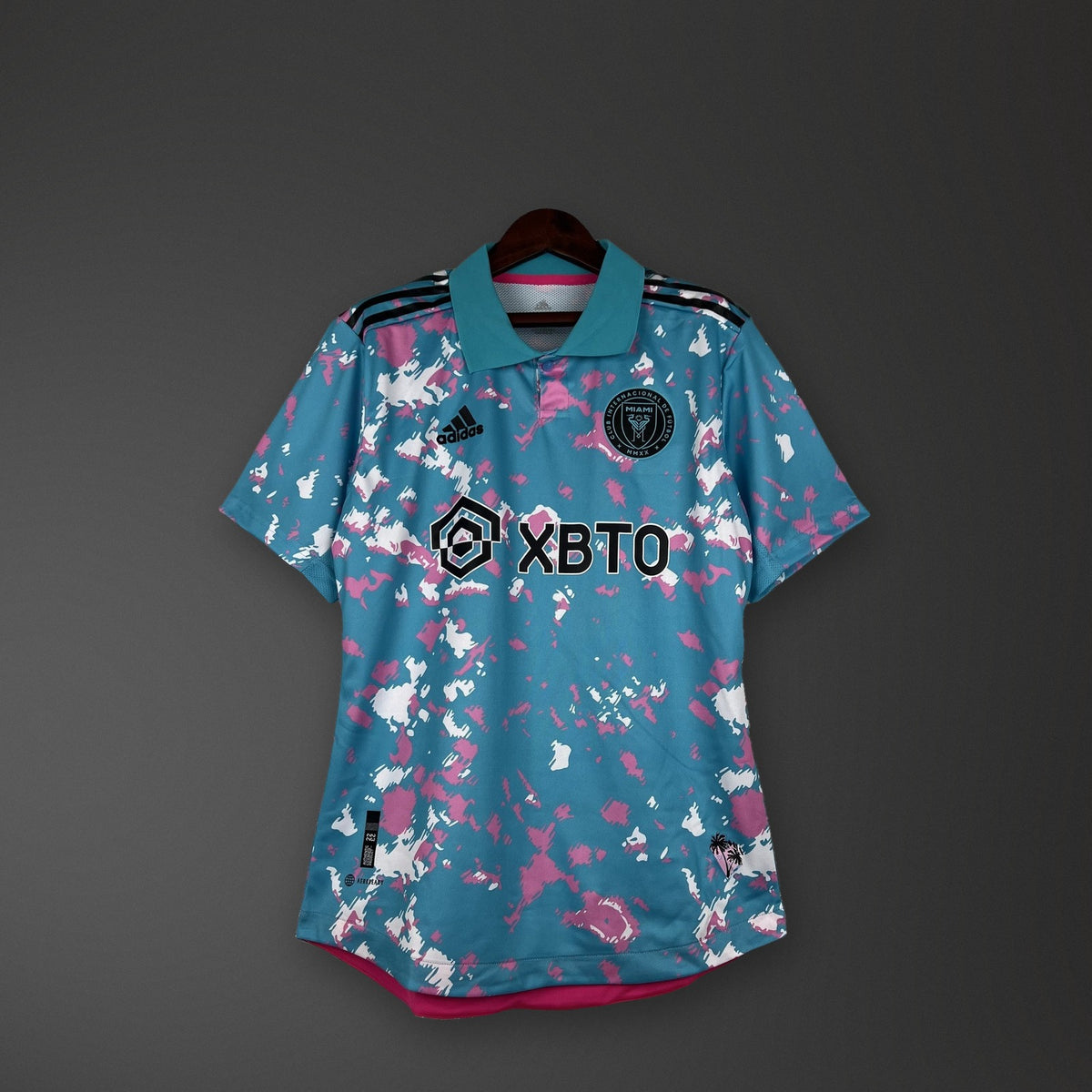 Camisola Inter Miami Edição Especial 23/24 Retro (Modelo 3)