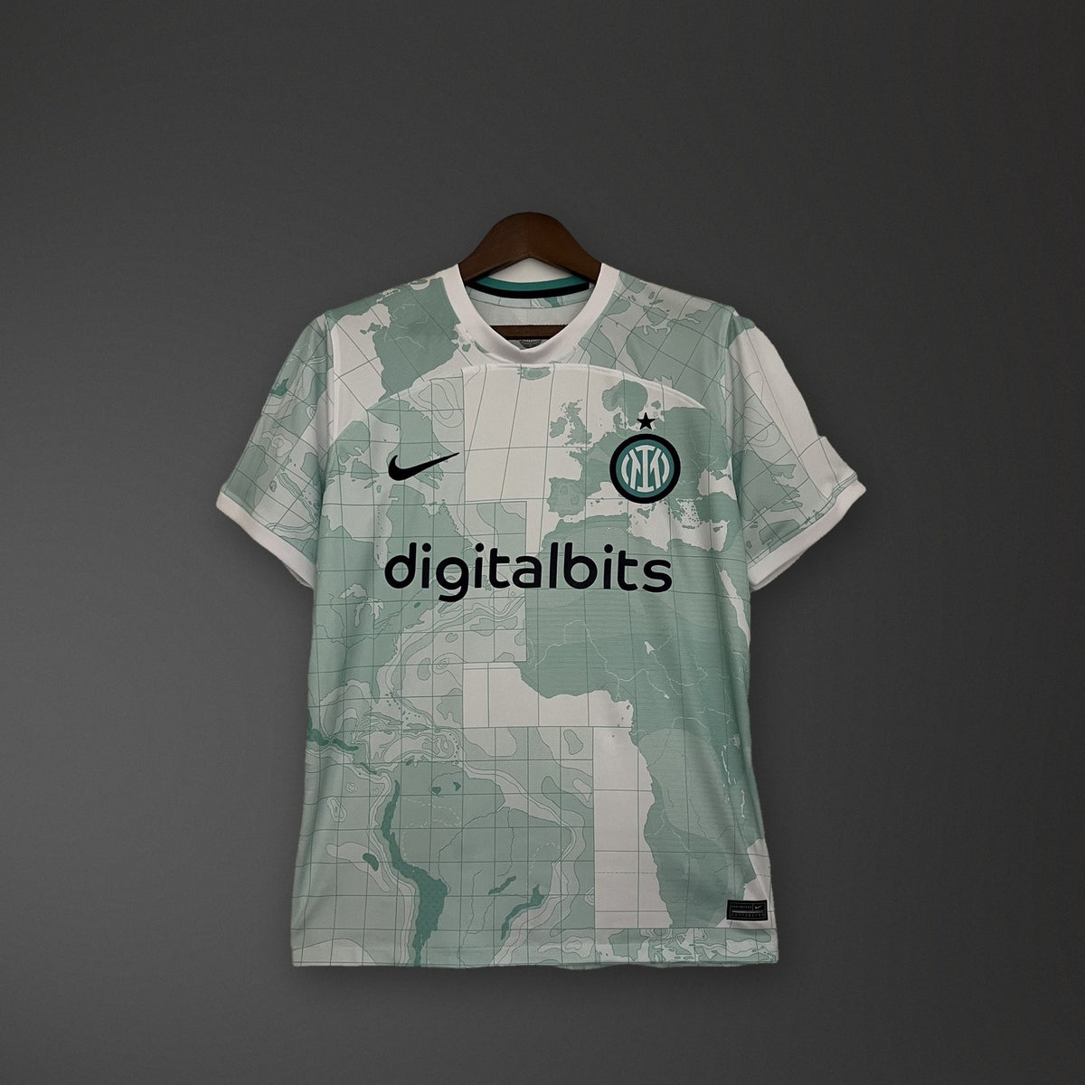 Camisola Inter de Milão Alternativa 22/23 Retro